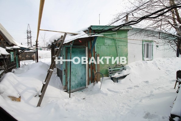 
   Продам дом, 57.2 м², Новосибирск

. Фото 23.