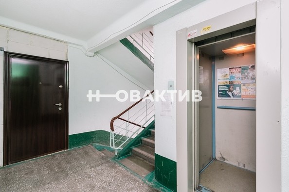 
   Продам 3-комнатную, 62 м², Каунасская ул, 5/2

. Фото 15.