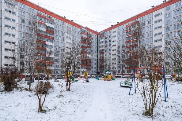 
   Продам 2-комнатную, 43.2 м², Комсомольская ул, 4

. Фото 6.