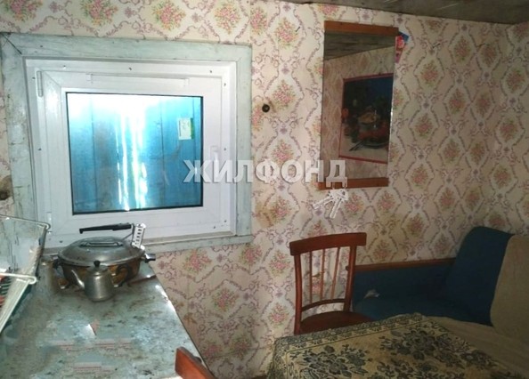 
   Продам дом, 20.9 м², Новосибирск

. Фото 4.