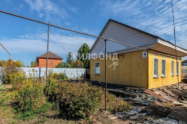 
   Продам дом, 53.3 м², Новосибирск

. Фото 10.