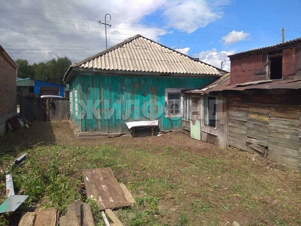 
   Продам дом, 59.4 м², Новосибирск

. Фото 1.