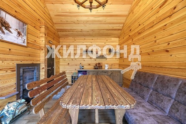 
   Продам дом, 112 м², Новосибирск

. Фото 23.
