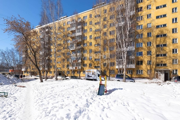 
   Продам комнату, 30.6 м², Зорге ул, 129/1

. Фото 8.