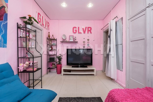 
   Продам комнату, 22.5 м², Челюскинцев ул, 7

. Фото 4.