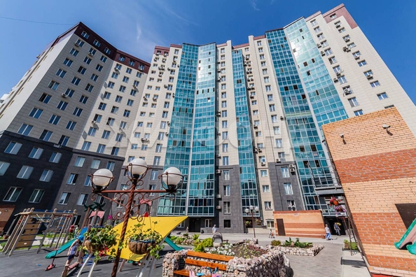 
  Продается студия, 40.2 м², Шевченко ул, д. 15
. Фото 4.