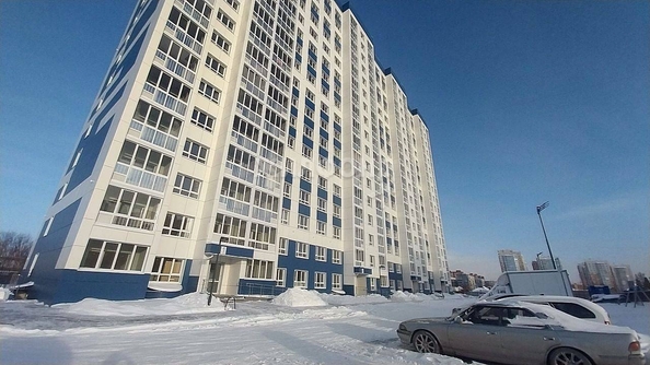 
   Продам 1-комнатную, 38.6 м², Связистов ул, 13/2

. Фото 4.