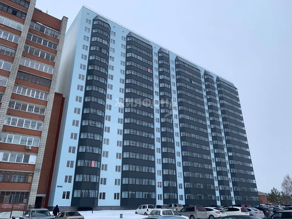 
   Продам студию, 22.8 м², Волховская ул, 31

. Фото 21.