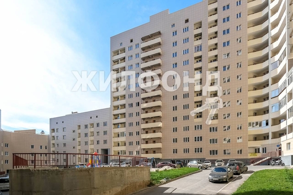 
   Продам 1-комнатную, 46 м², Тульская ул, 80

. Фото 4.