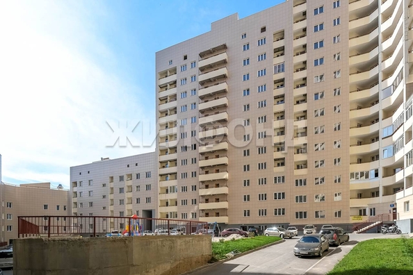 
  Продается 1-комн. квартира, 46 м², ЖК На Тульской, 1 этап
. Фото 4.