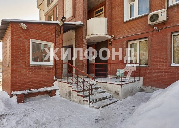 
   Продам 3-комнатную, 77.2 м², Серебренниковская ул, 4/1

. Фото 27.