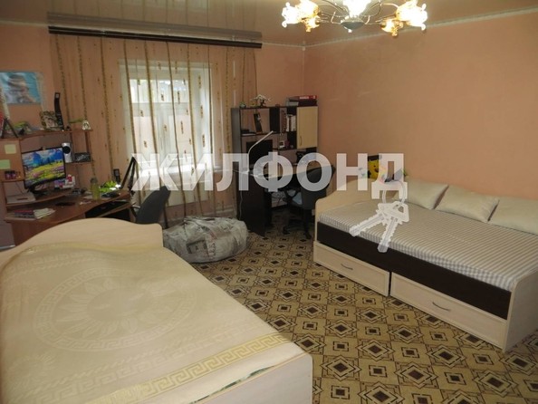 
   Продам дом, 125.3 м², Новосибирск

. Фото 11.