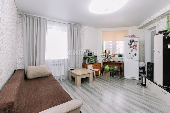 
   Продам 1-комнатную, 41.7 м², Горский мкр, 12

. Фото 2.