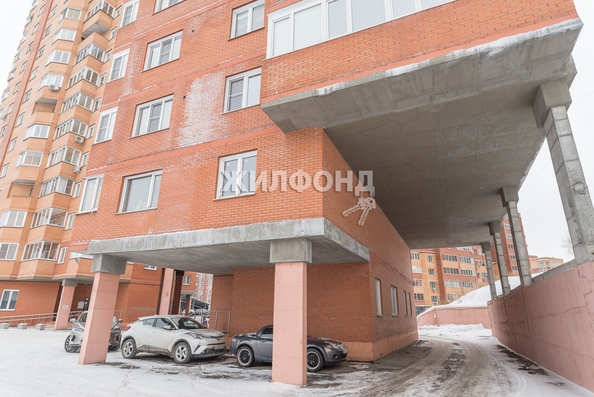 
   Продам 1-комнатную, 41.7 м², Горский мкр, 12

. Фото 36.