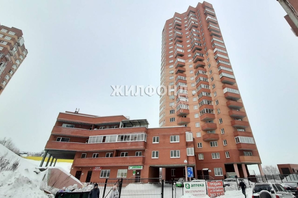 
   Продам 1-комнатную, 41.7 м², Горский мкр, 12

. Фото 14.