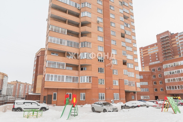 
   Продам 1-комнатную, 41.7 м², Горский мкр, 12

. Фото 36.