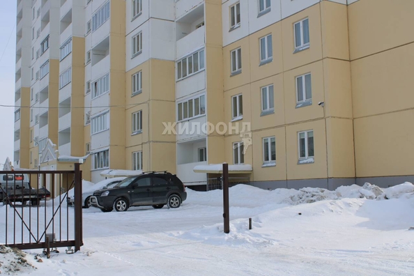 
   Продам 1-комнатную, 32.7 м², Геодезическая ул, 74

. Фото 12.