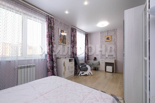 
   Продам 3-комнатную, 153.9 м², Центральная аллея (Уютный мкр.) ул, 22

. Фото 14.