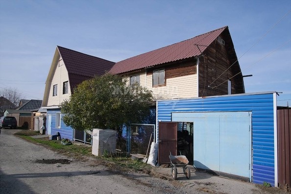 
   Продам дом, 107.1 м², Новосибирск

. Фото 16.