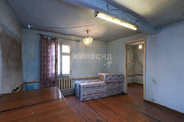 
   Продам дом, 39.6 м², Новосибирск

. Фото 1.