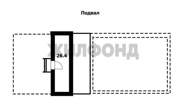 
   Продам дом, 229.5 м², Садовый пос

. Фото 14.