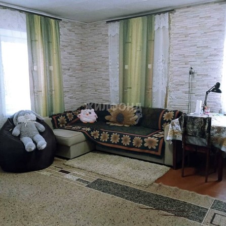 
   Продам дом, 58.3 м², Новосибирск

. Фото 2.