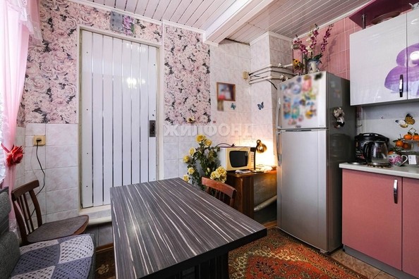 
   Продам дом, 97.9 м², Новосибирск

. Фото 15.