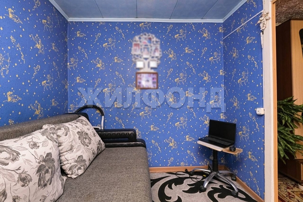 
   Продам дом, 97.9 м², Новосибирск

. Фото 11.