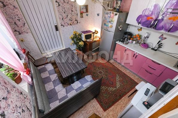 
   Продам дом, 97.9 м², Новосибирск

. Фото 17.