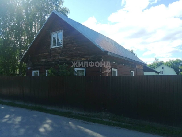 
   Продам дом, 146.6 м², Новосибирск

. Фото 6.