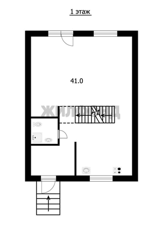 
   Продам дом, 153.9 м², Озерный

. Фото 13.