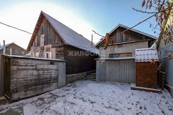 
   Продам дом, 54.9 м², Новосибирск

. Фото 24.