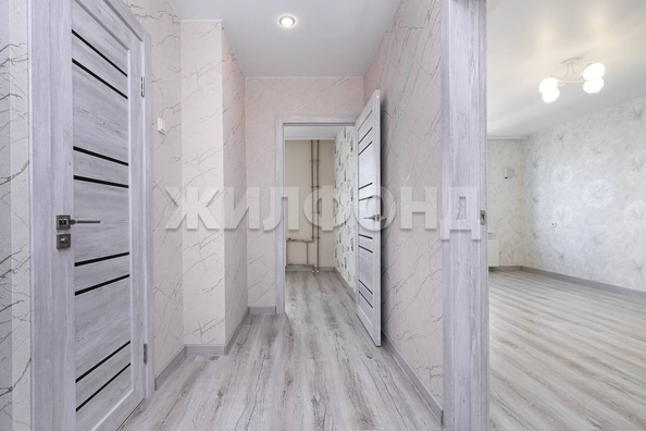 
   Продам 1-комнатную, 36.89 м², Рябиновая ул, 10

. Фото 3.
