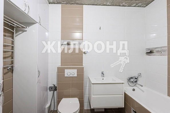 
   Продам 1-комнатную, 42.2 м², Дзержинского пр-кт, 34/2

. Фото 22.