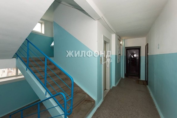 
   Продам 1-комнатную, 35.3 м², Ельцовская ул, 35

. Фото 10.