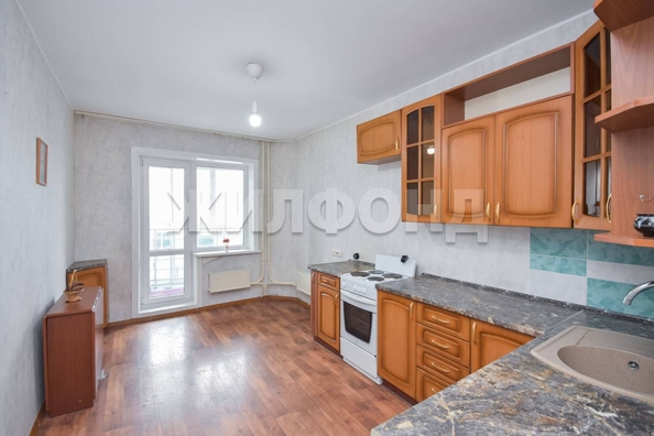 
  Продается 1-комн. квартира, 41.3 м², Ельцовская ул, д. 37
. Фото 1.