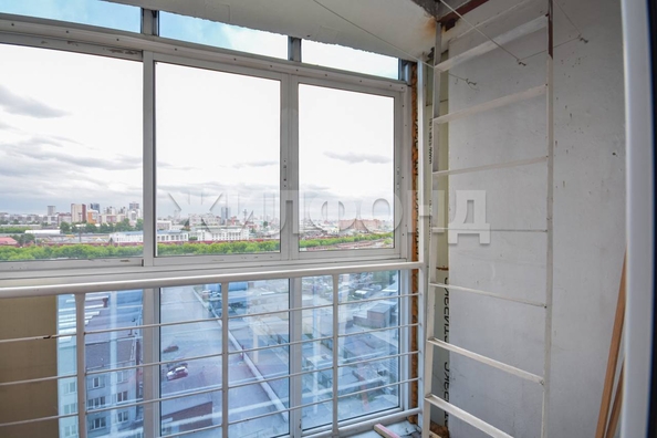 
  Продается 1-комн. квартира, 41.3 м², Ельцовская ул, д. 37
. Фото 6.