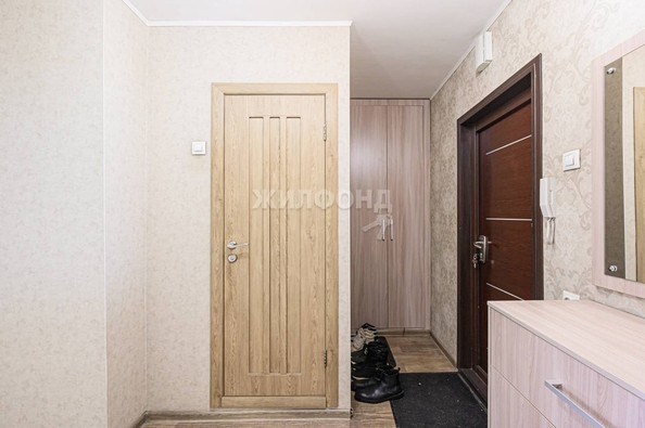 
   Продам 1-комнатную, 37.2 м², Ельцовская ул, 39

. Фото 12.