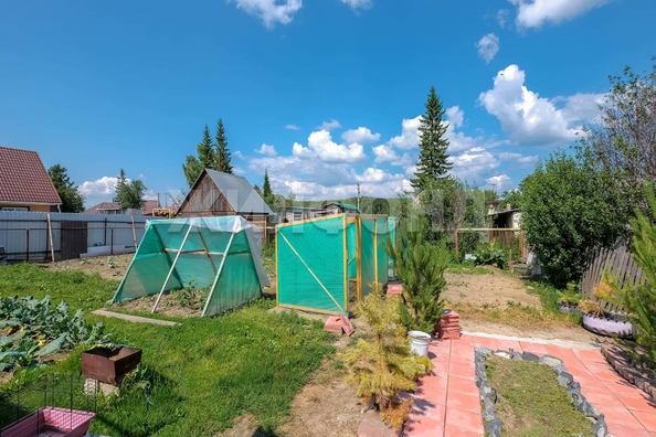 
   Продам дом, 37.6 м², Новосибирск

. Фото 6.