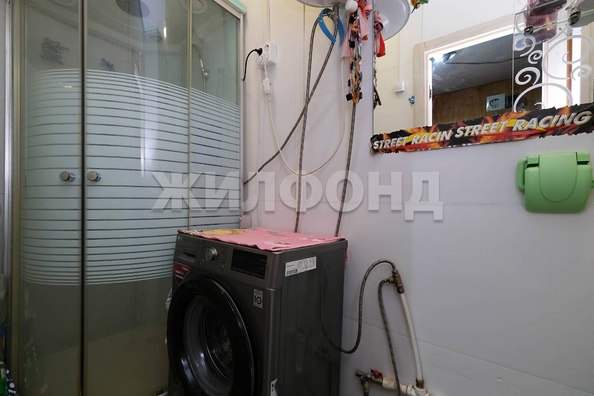 
   Продам дом, 37.6 м², Новосибирск

. Фото 22.
