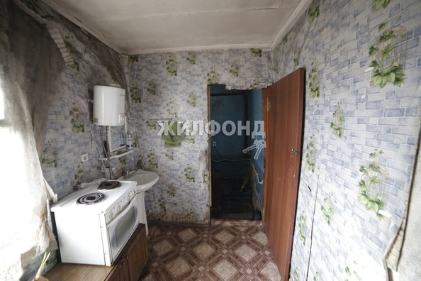 
   Продам дом, 40.8 м², Ордынское

. Фото 12.
