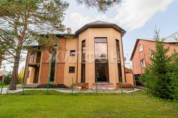 
  Продается дом, 426.8 м², Новосибирск
. Фото 1.