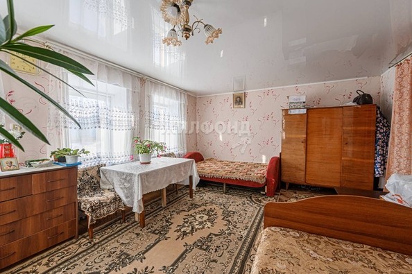 
   Продам дом, 69.1 м², Новосибирск

. Фото 2.
