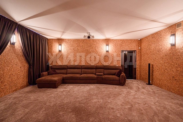 
   Продам дом, 560 м², Новосибирск

. Фото 37.