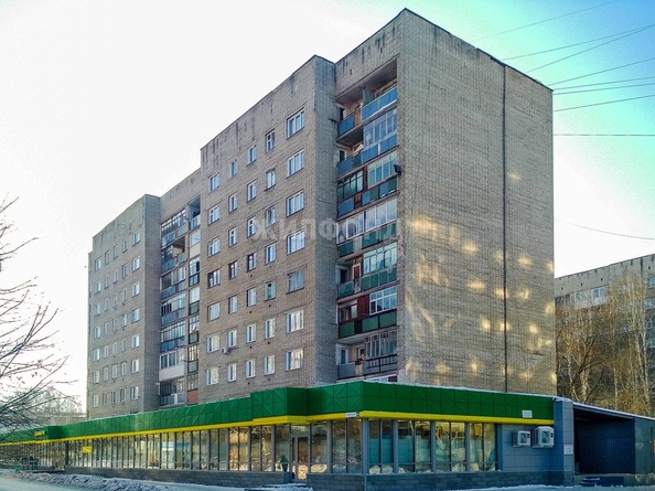 
   Продам комнату, 29.6 м², Невельского ул, 59

. Фото 3.