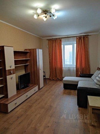 
  Сдам в аренду 1-комнатную квартиру, 47 м², Новосибирск

. Фото 1.
