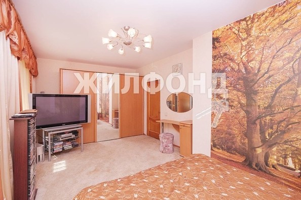 
   Продам дом, 128 м², Новосибирск

. Фото 21.
