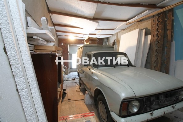 
  Продам гараж, 46.2 м², Новосибирск

. Фото 8.