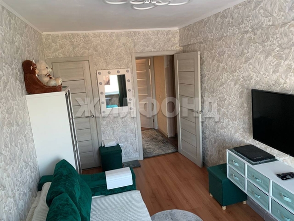 
   Продам 3-комнатную, 57.7 м², Железнодорожная ул, 12

. Фото 2.