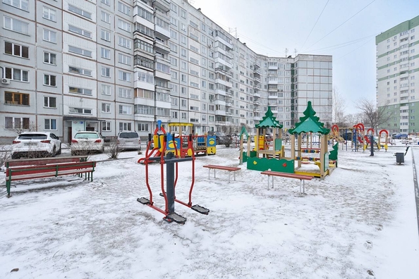 
   Продам 2-комнатную, 59.9 м², Новая Заря ул, 9

. Фото 30.